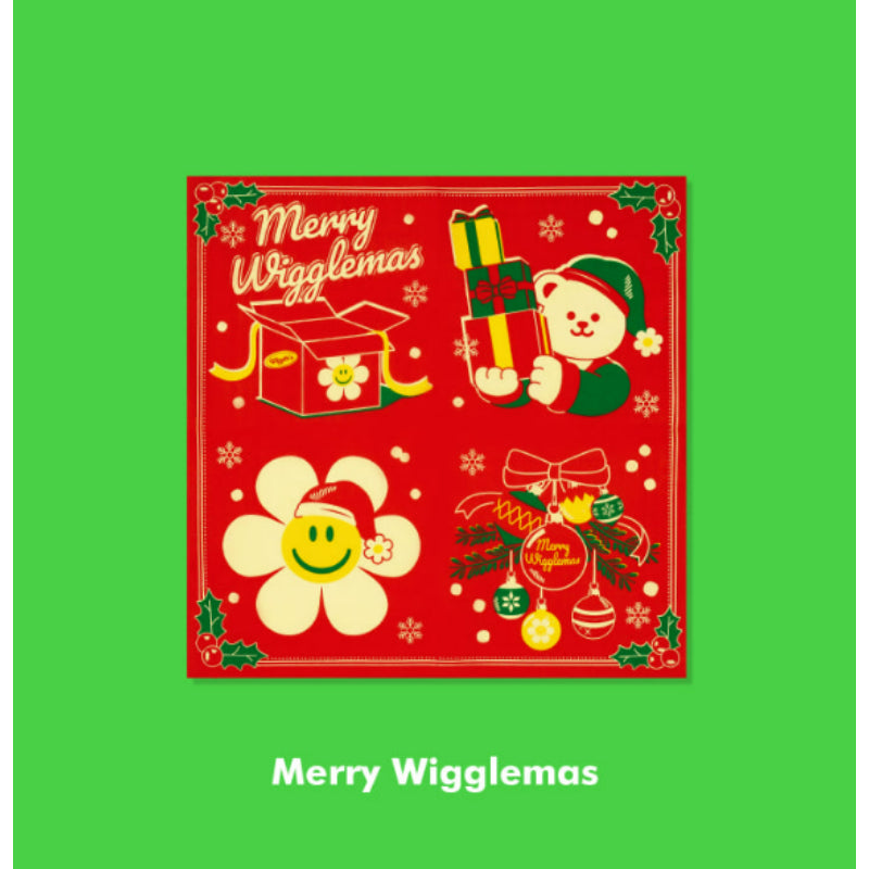 Wiggle Wiggle - Party Napkin 10P Set