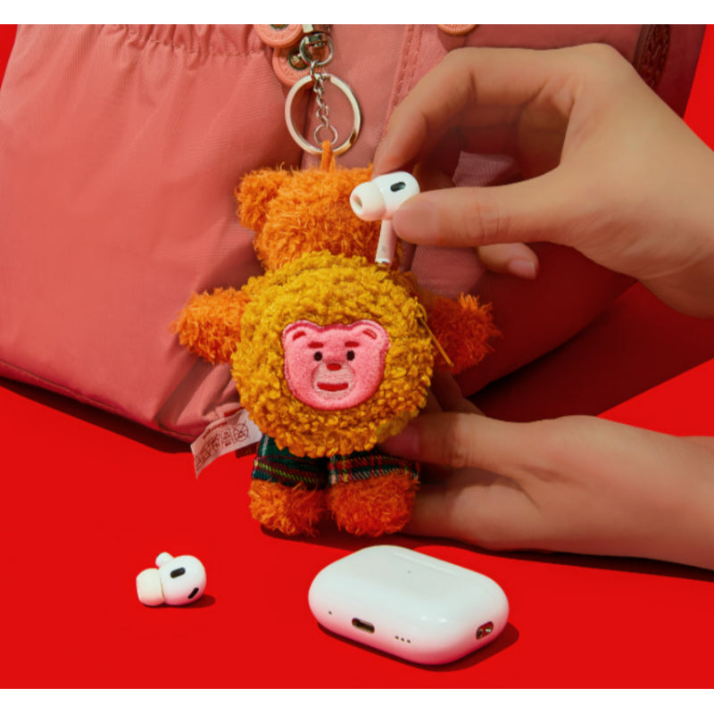 BELLYGOM x Wiggle Wiggle - Toy Keyring