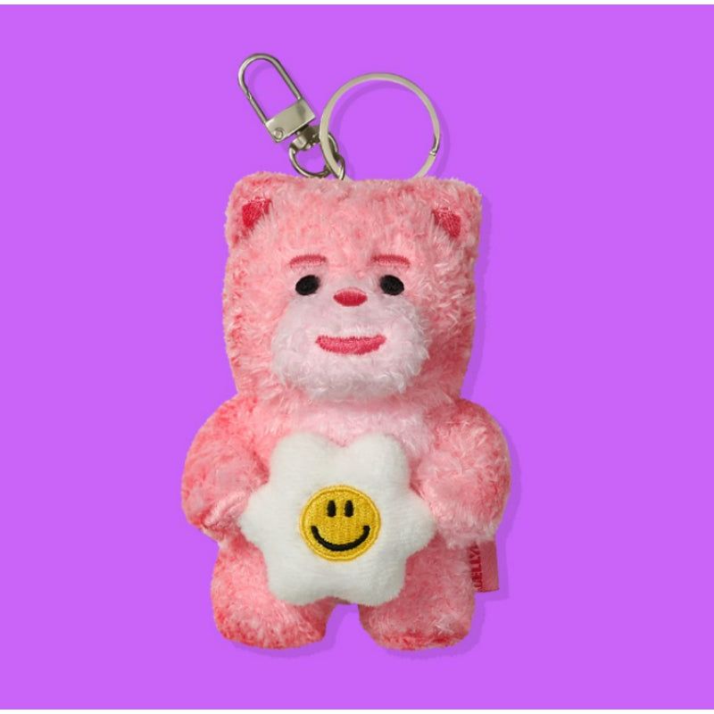 BELLYGOM x Wiggle Wiggle - Toy Keyring