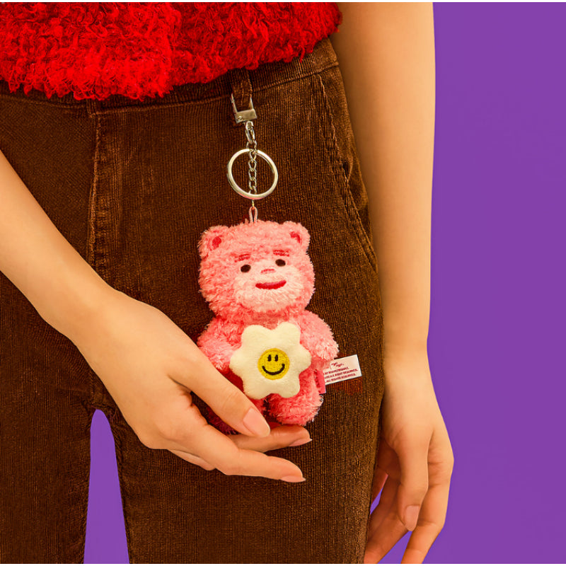 BELLYGOM x Wiggle Wiggle - Toy Keyring