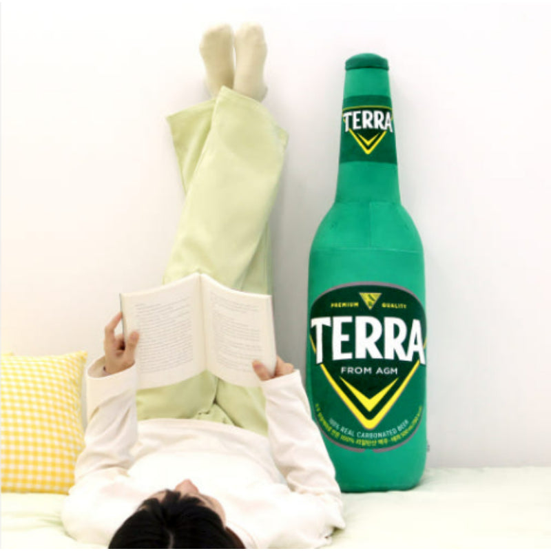 NARA HOME DECO x Terra - Body Pillow