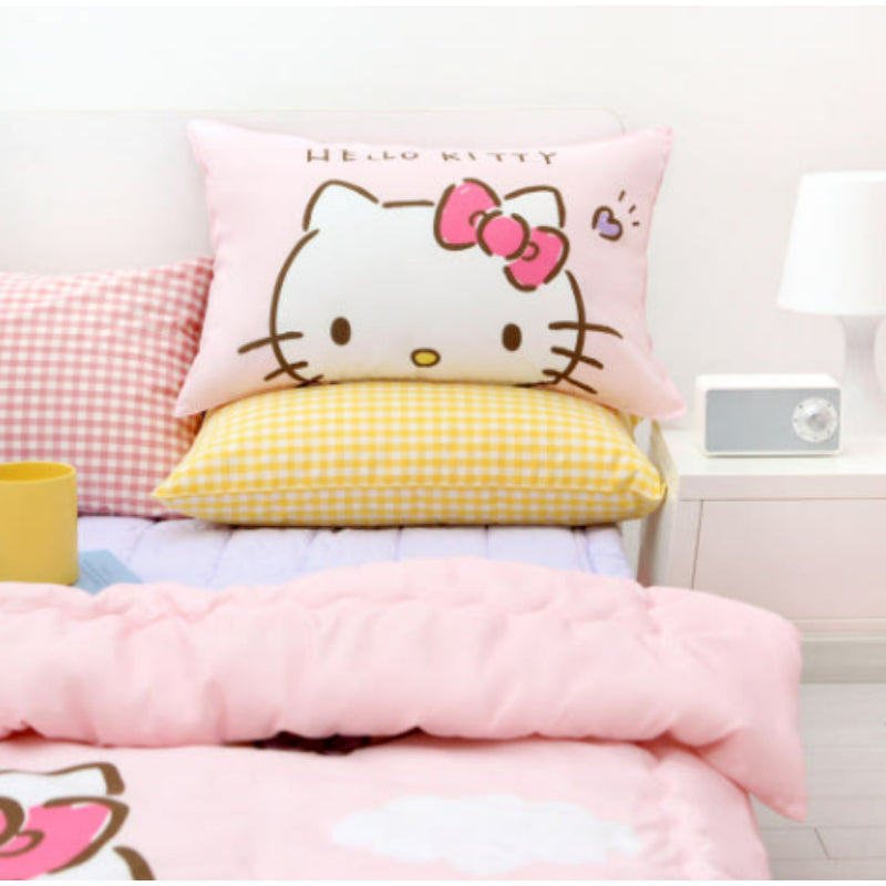 NARA HOME DECO X Sanrio - Picnic Hello Kitty Bedding Set