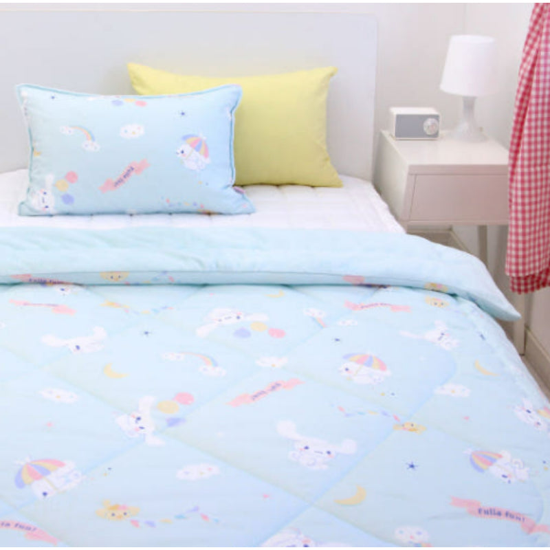 NARA HOME DECO X Sanrio - Cinnamoroll Microfiber Blanket