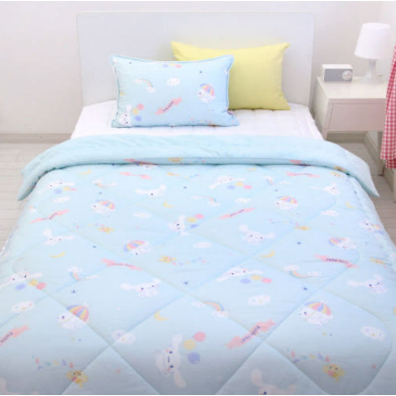 NARA HOME DECO X Sanrio - Cinnamoroll Microfiber Blanket