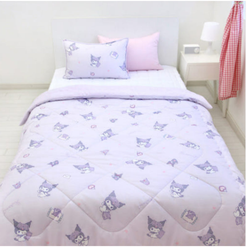 NARA HOME DECO X Sanrio - Dream Kuromi Blanket