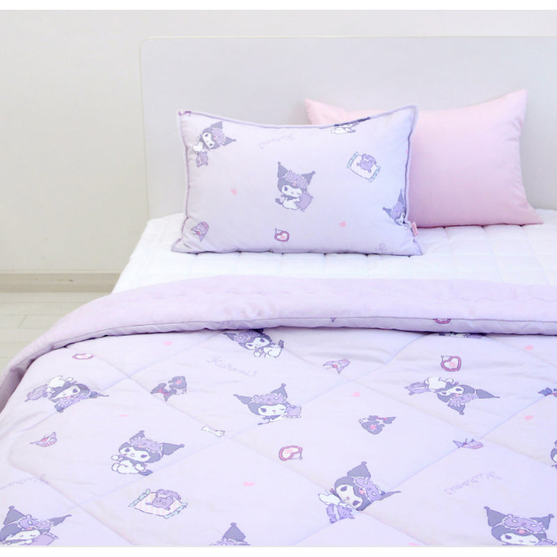 NARA HOME DECO X Sanrio - Dream Kuromi Blanket