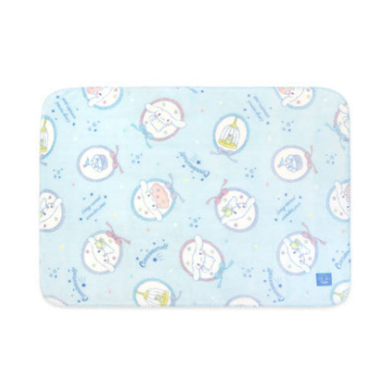 NARA HOME DECO X Sanrio - Cinnamoroll Sugar Frill Blanket