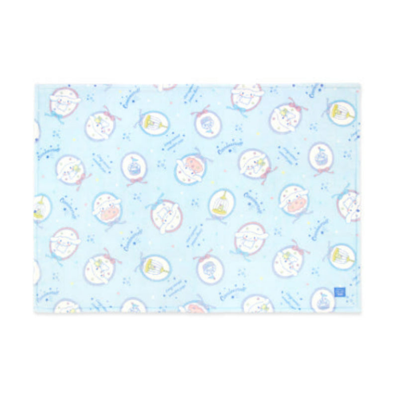 NARA HOME DECO X Sanrio - Cinnamoroll Sugar Frill Blanket