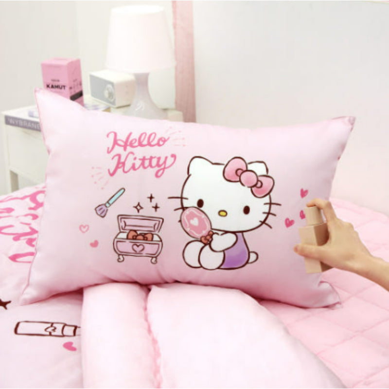 NARA HOME DECO x Sanrio - Pure Cotton Pillow Cover