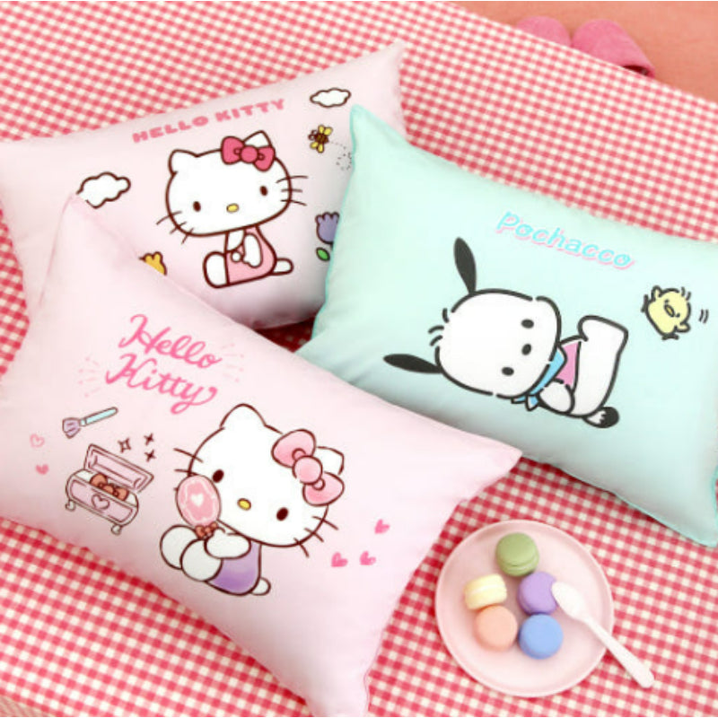 NARA HOME DECO x Sanrio - Pure Cotton Pillow Cover