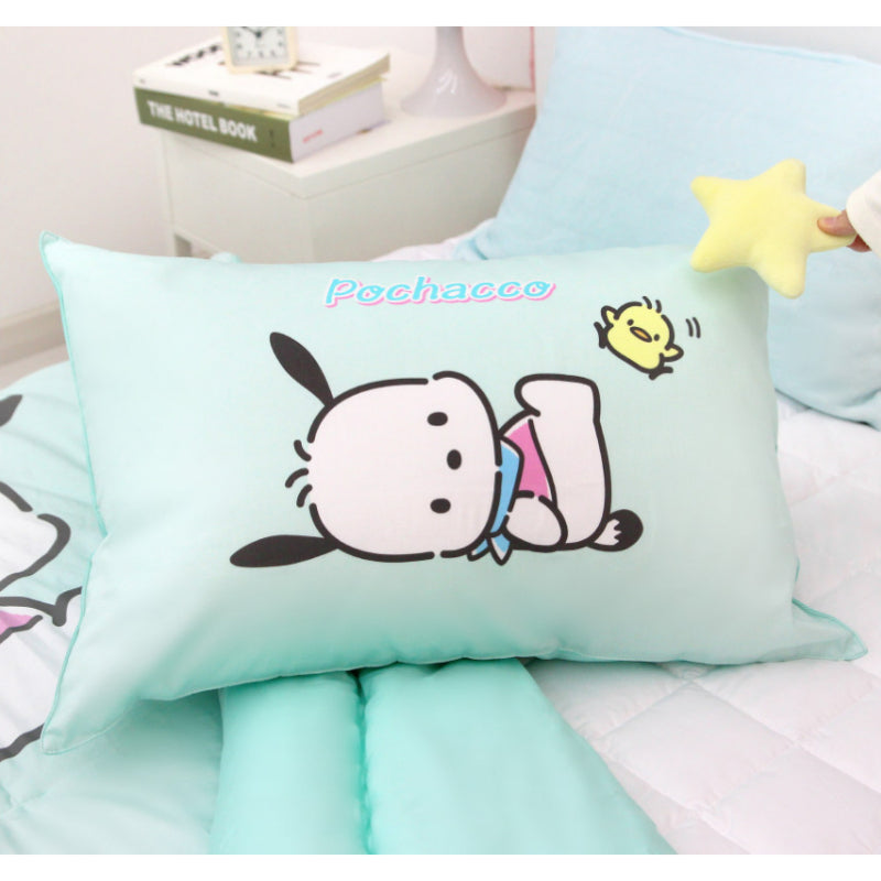 NARA HOME DECO x Sanrio - Pure Cotton Pillow Cover