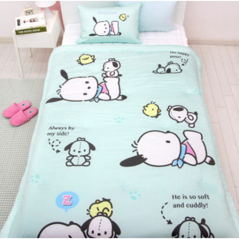 NARA HOME DECO x Sanrio - Four Seasons Pure Cotton Quilt