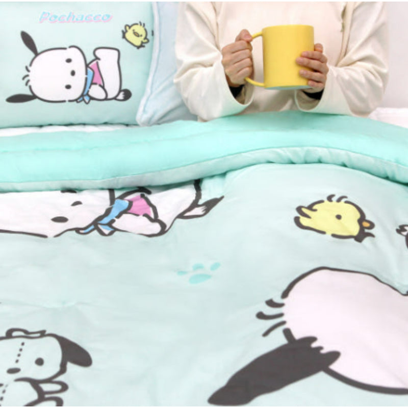 NARA HOME DECO x Sanrio - Four Seasons Pure Cotton Quilt