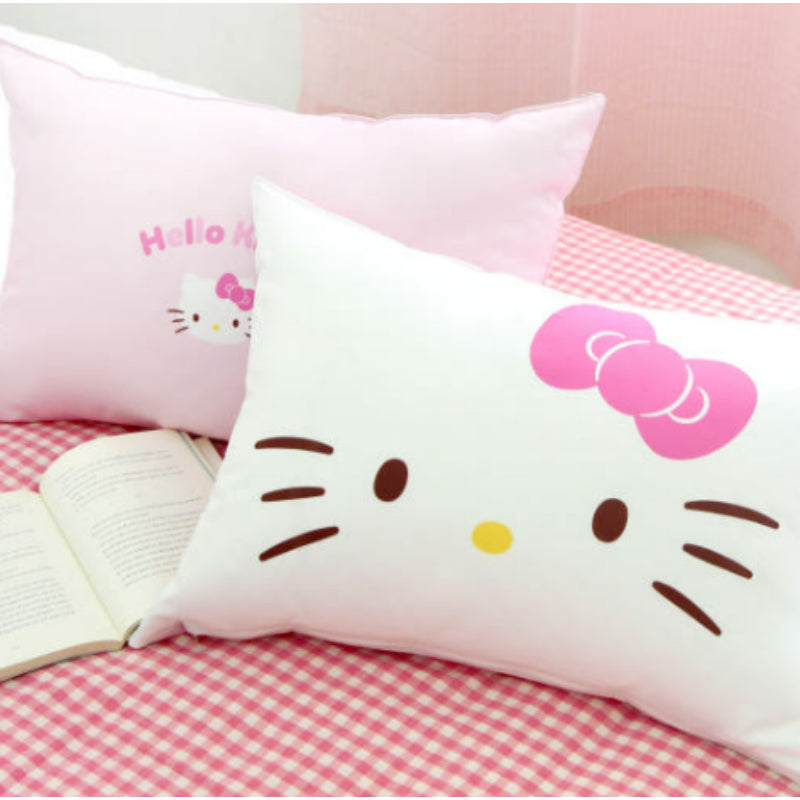 NARA HOME DECO x Sanrio - New Face Pillow Cover