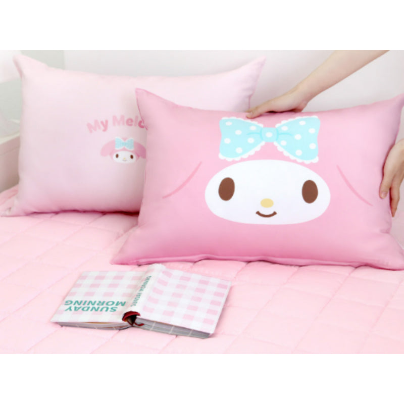 NARA HOME DECO x Sanrio - New Face Pillow Cover