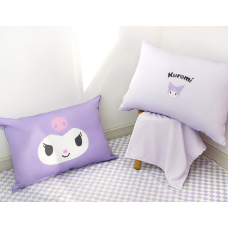 NARA HOME DECO x Sanrio - New Face Pillow Cover