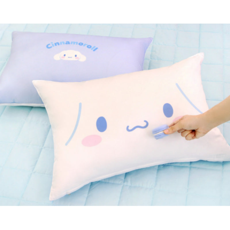 NARA HOME DECO x Sanrio - New Face Pillow Cover