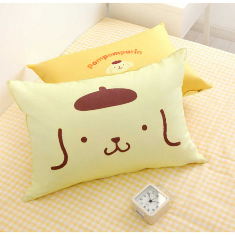 NARA HOME DECO x Sanrio - New Face Pillow Cover