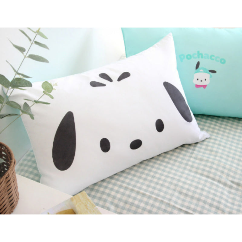 NARA HOME DECO x Sanrio - New Face Pillow Cover