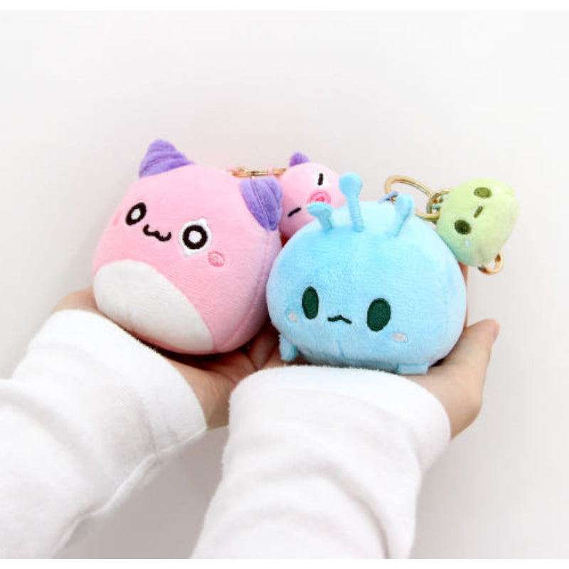 NARA HOME DECO X MapleStory - Double Doll Keyring