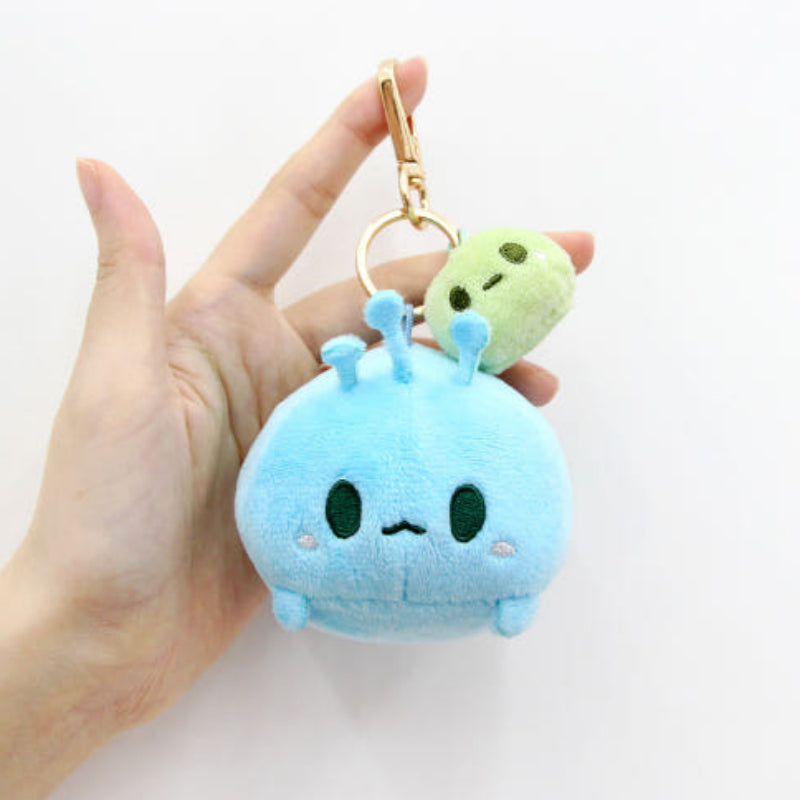 NARA HOME DECO X MapleStory - Double Doll Keyring