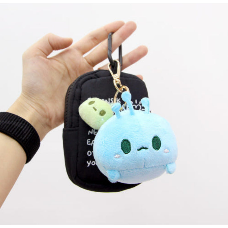 NARA HOME DECO X MapleStory - Double Doll Keyring