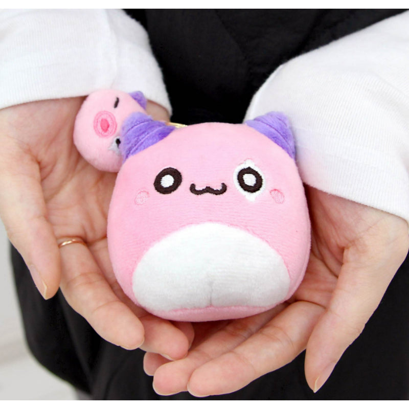 NARA HOME DECO X MapleStory - Double Doll Keyring