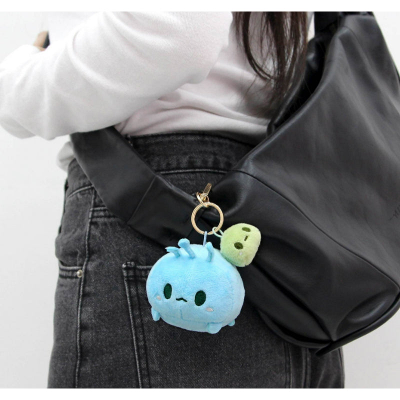 NARA HOME DECO X MapleStory - Double Doll Keyring