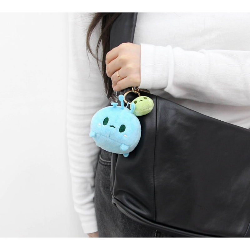 NARA HOME DECO X MapleStory - Double Doll Keyring