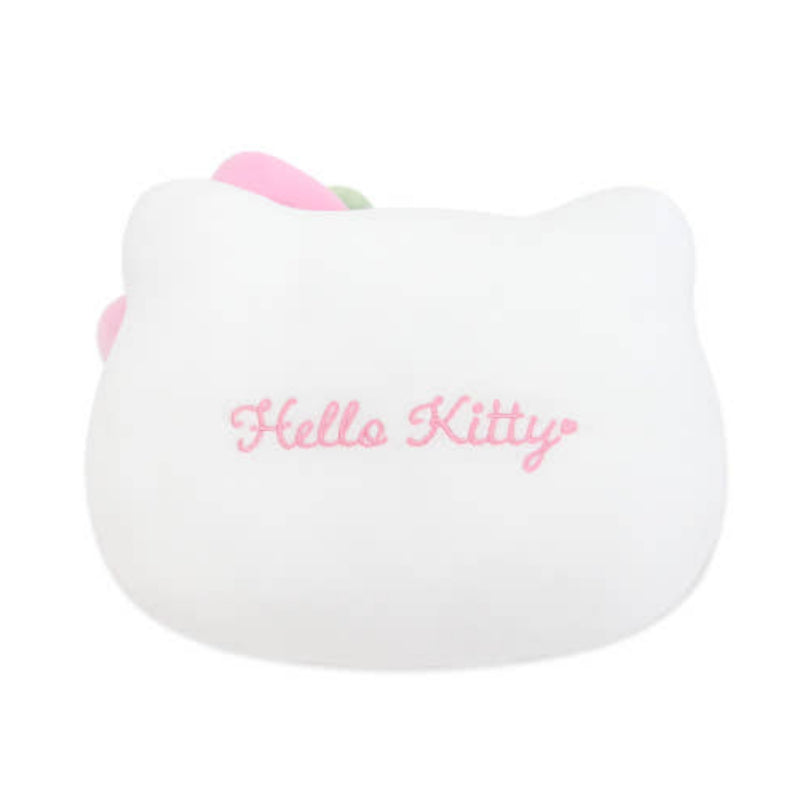 NARA HOME DECO x Sanrio - Wink Hello Kitty Face Cushion