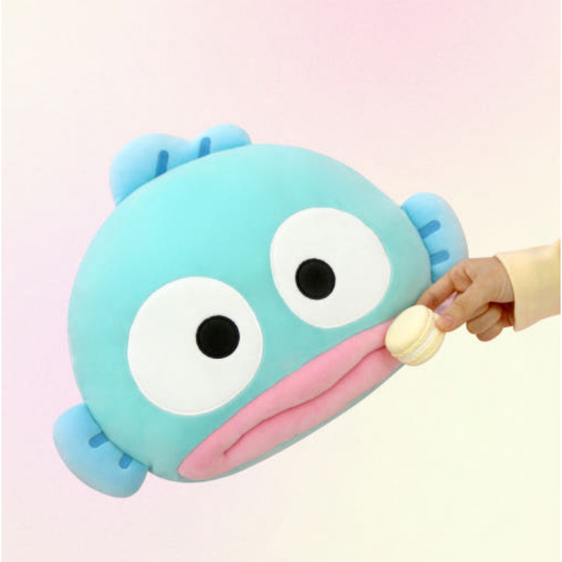 NARA HOME DECO x Sanrio - Funny Hangyodon Face Cushion