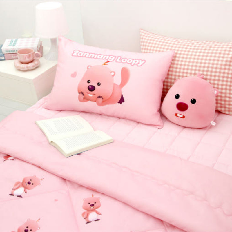 NARA HOME DECO X Zanmang Loopy - Happy Day Bedding Set