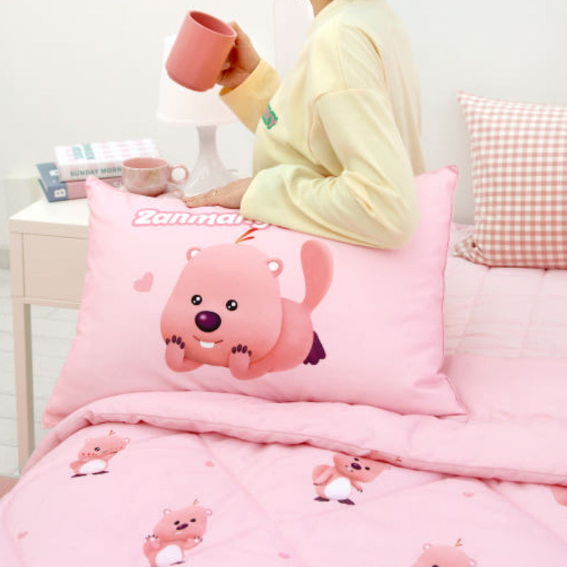 NARA HOME DECO X Zanmang Loopy - Happy Day Bedding Set