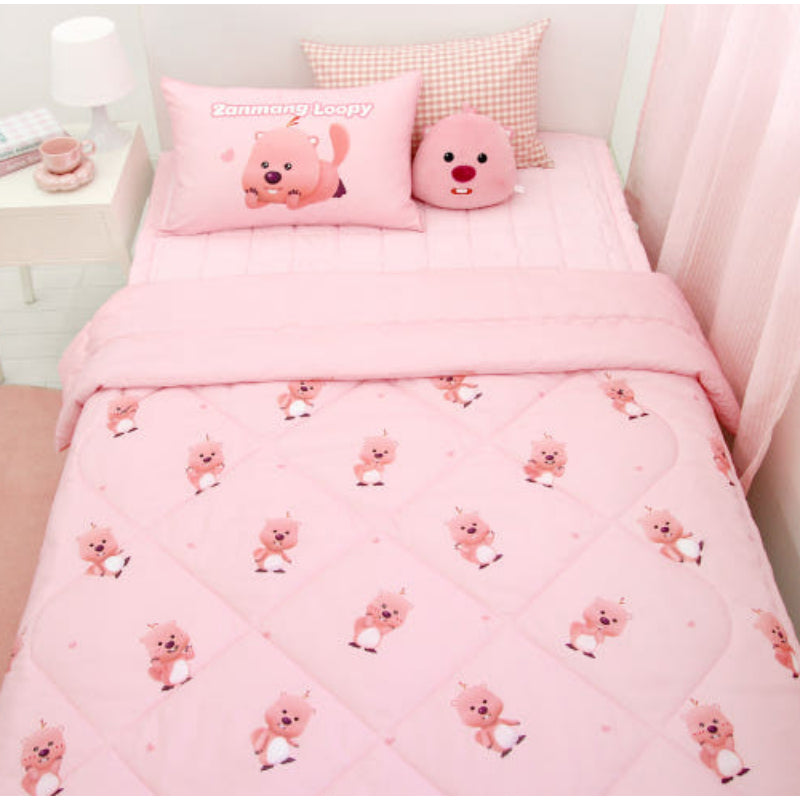 NARA HOME DECO X Zanmang Loopy - Happy Day Bedding Set