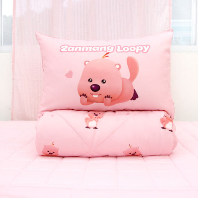 NARA HOME DECO X Zanmang Loopy - Happy Day Bedding Set