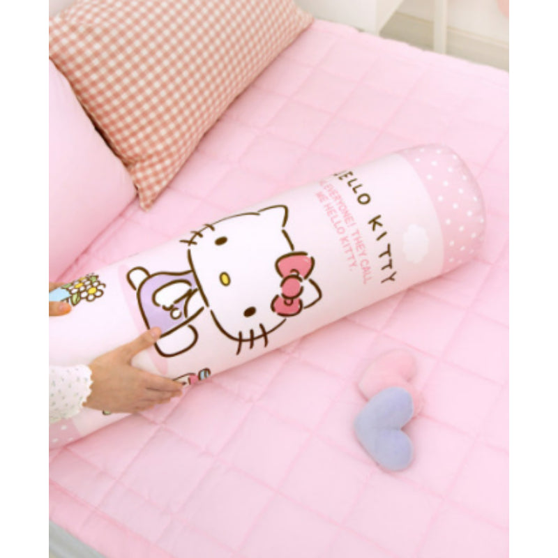 NARA HOME DECO x Sanrio - Round Body Pillow