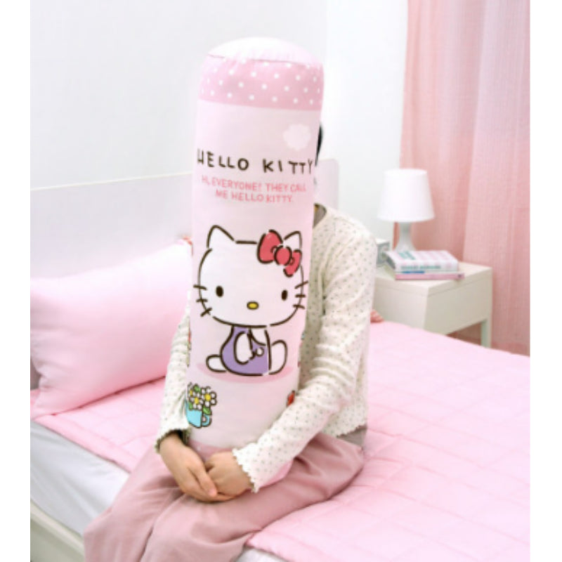 NARA HOME DECO x Sanrio - Round Body Pillow