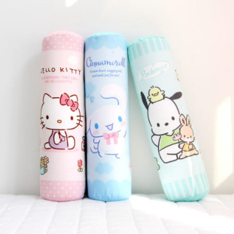 NARA HOME DECO x Sanrio - Round Body Pillow