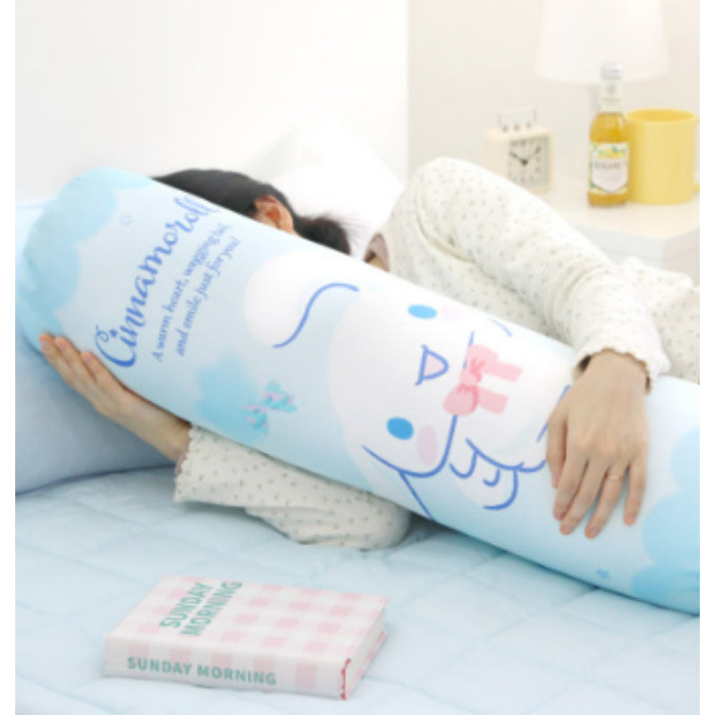 NARA HOME DECO x Sanrio - Round Body Pillow