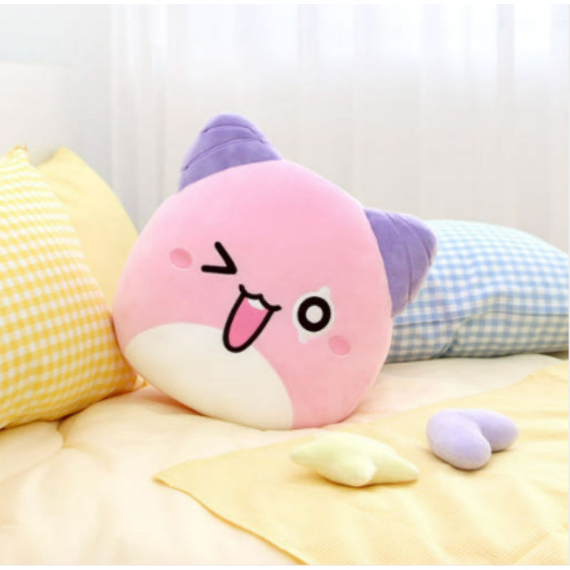 NARA HOME DECO x MapleStory - Face Cushion