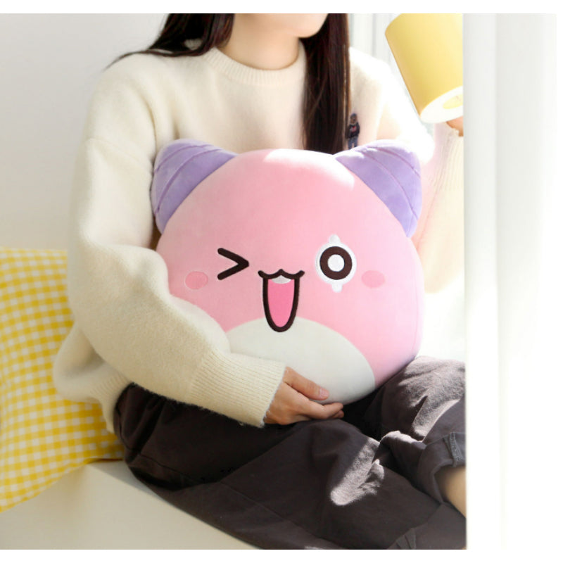 NARA HOME DECO x MapleStory - Face Cushion