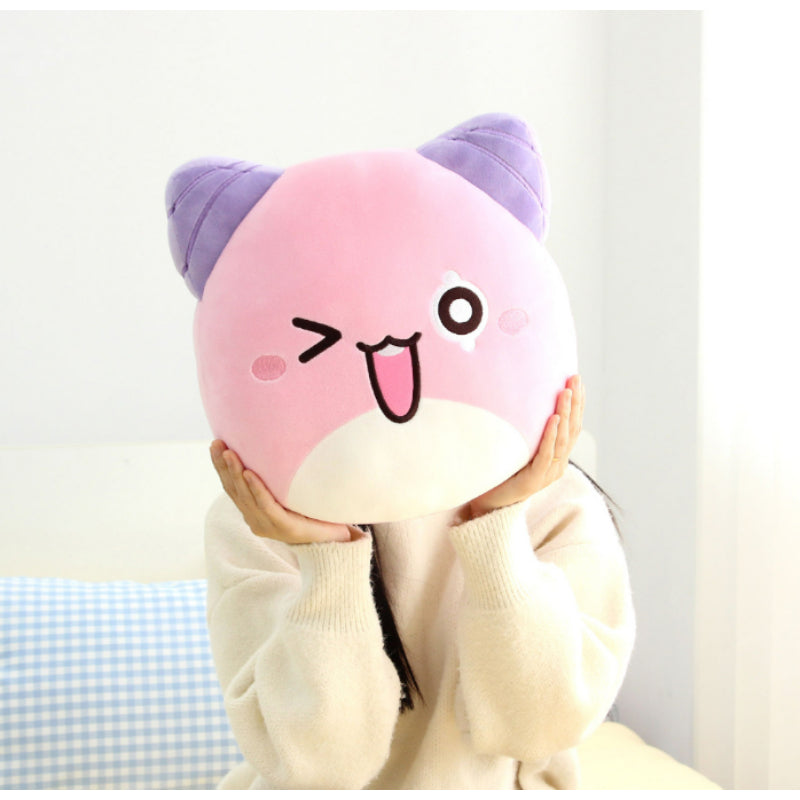 NARA HOME DECO x MapleStory - Face Cushion