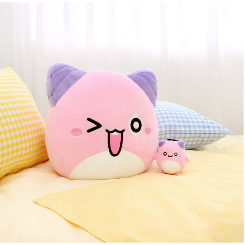 NARA HOME DECO x MapleStory - Face Cushion