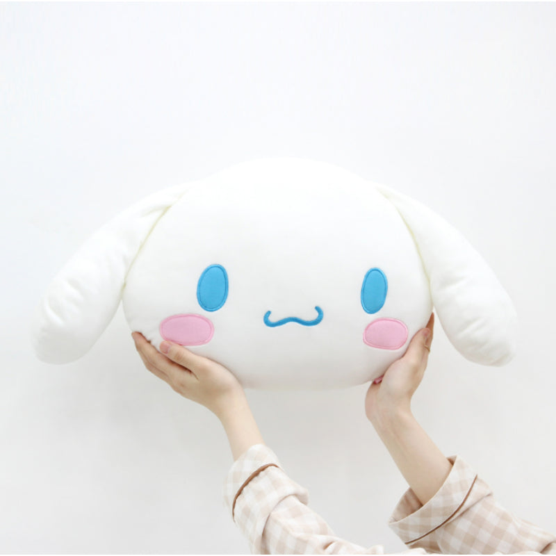 NARA HOME DECO x Sanrio - Cinnamoroll Face Cushion