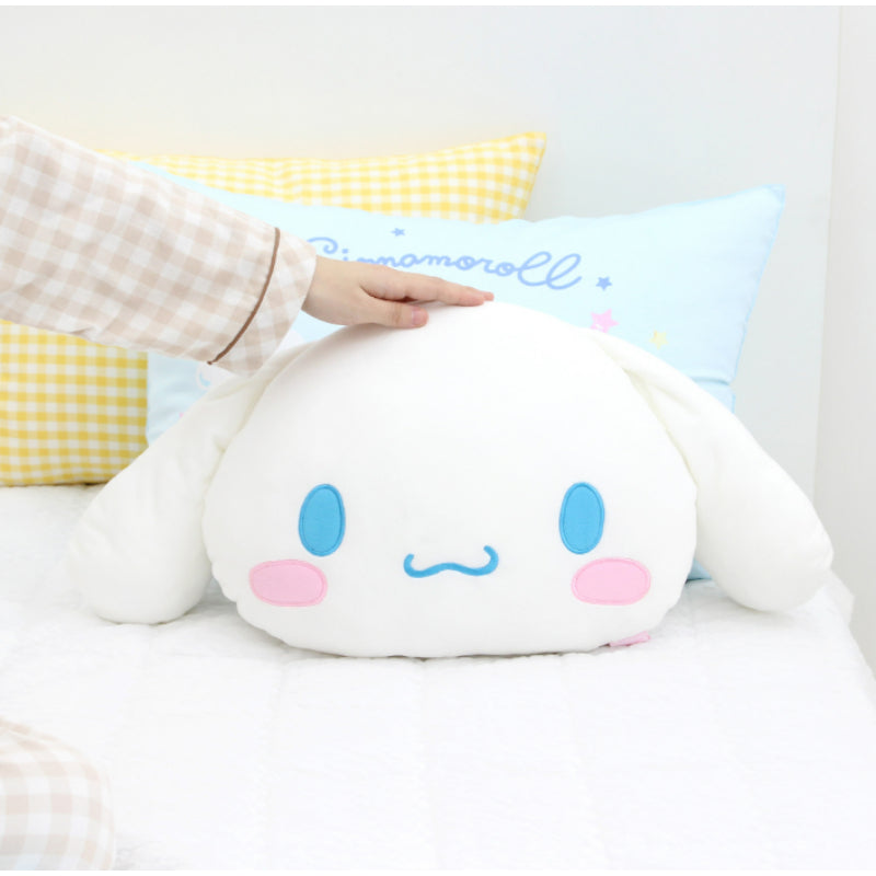 NARA HOME DECO x Sanrio - Cinnamoroll Face Cushion