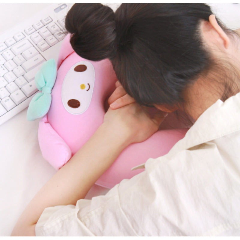 NARA HOME DECO x Sanrio - Memory Foam Neck Pillow