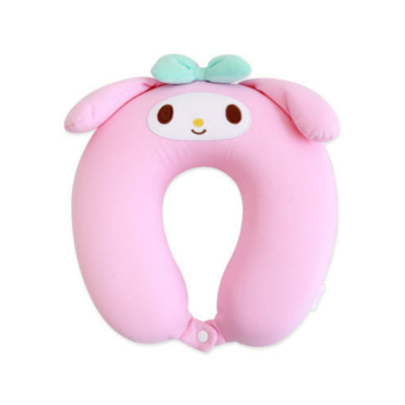 NARA HOME DECO x Sanrio - Memory Foam Neck Pillow