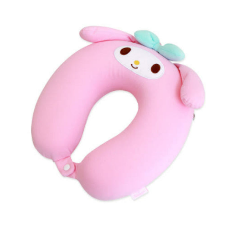 NARA HOME DECO x Sanrio - Memory Foam Neck Pillow