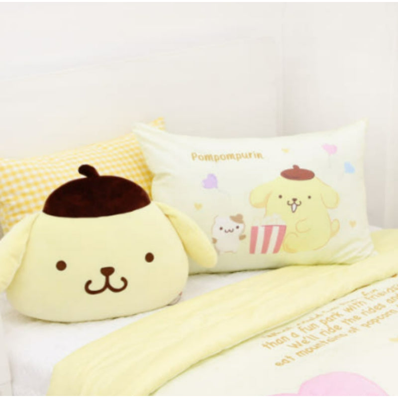 NARA HOME DECO X Sanrio - Pillow Cover Happy