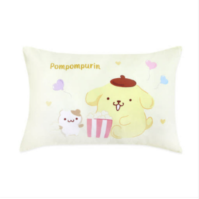 NARA HOME DECO X Sanrio - Pillow Cover Happy